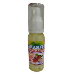 ACEITE PARA MASAJES DE CARAMELO