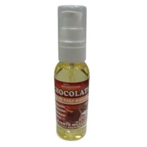 ACEITE PARA MASAJES DE CHOCOLATE 