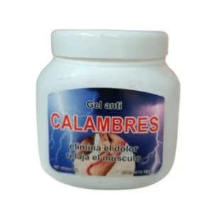 GEL ANTI CALAMBRES