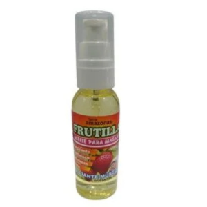 ACEITE PARA MASAJES DE FRUTILLA