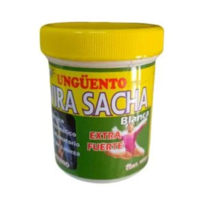 WIRA SACHA BLANCA.