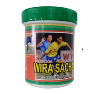 WIRA SACHA VERDE