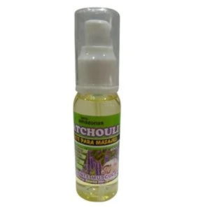 ACEITE PARA MASAJES DE PATCHOULI