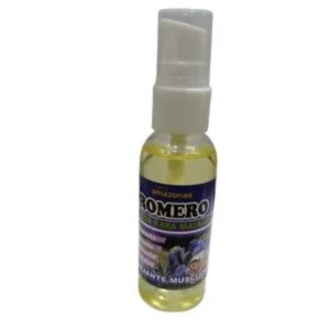 ACEITE PARA MASAJES DE ROMERO