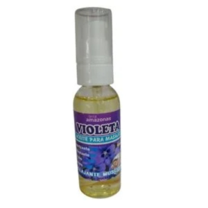 ACEITE PARA MASAJES DE VIOLETA