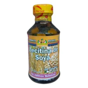 LECITINA DE SOYA