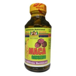 MACA GINSENG