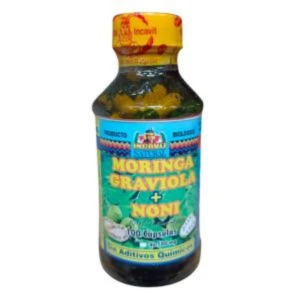 MORINGA GRAVIOLA+NONI