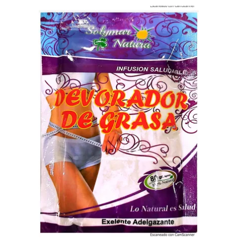 DEVORADOR DE GRASA