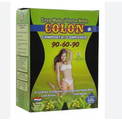 HIERBAS MATE COLON