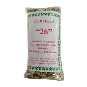 FORMULA 26