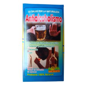 TE ANTI ALCOHOLISMO 