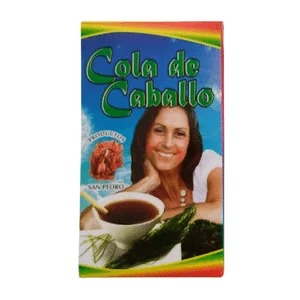 COLA DE CABALLO