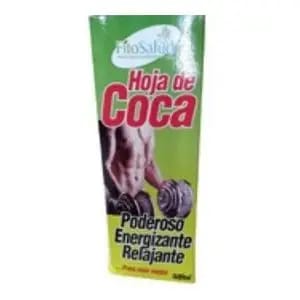 HOJA DE COCA