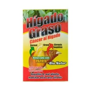 HIGADO GRASO