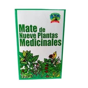 MATE DE NUEVE PLANTAS