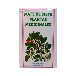 MATE SIETE PLANTAS