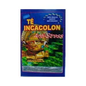 TE INCA COLON ANTI ESTRES