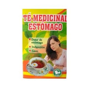 TE MEDECINAL ESTOMAGO