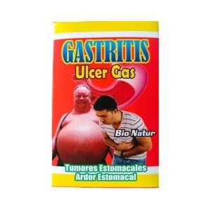 GASTRITES ULCER GAS