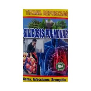 SILICOSIS PULMONAR