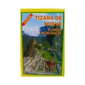 TIZAAN DE NUEVE PLANTAS
