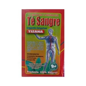 TE SANGRE