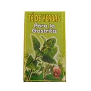 TE PARA LA GASTRITES