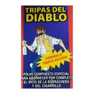 TRIPAS DEL DIABLO