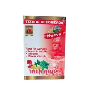 INCA ROJO REFORZADA