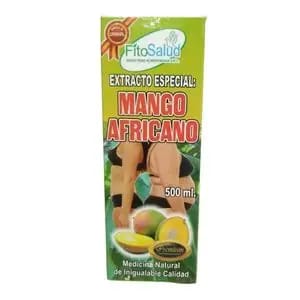 MANGO AFRICANO