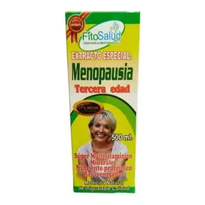 MENOSPAUSIA