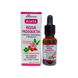 ACEITE ROSA MOSQUETA